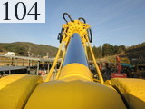 Used Construction Machine Used KOMATSU KOMATSU Demolition excavators Long front PC350LC-8