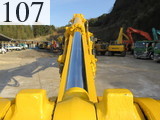 Used Construction Machine Used KOMATSU KOMATSU Demolition excavators Long front PC350LC-8
