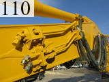 Used Construction Machine Used KOMATSU KOMATSU Demolition excavators Long front PC350LC-8