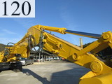 Used Construction Machine Used KOMATSU KOMATSU Demolition excavators Long front PC350LC-8