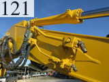 Used Construction Machine Used KOMATSU KOMATSU Demolition excavators Long front PC350LC-8