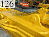 Used Construction Machine Used KOMATSU KOMATSU Demolition excavators Long front PC350LC-8