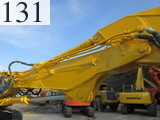 Used Construction Machine Used KOMATSU KOMATSU Demolition excavators Long front PC350LC-8