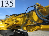 Used Construction Machine Used KOMATSU KOMATSU Demolition excavators Long front PC350LC-8