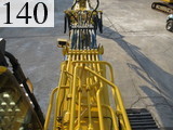 Used Construction Machine Used KOMATSU KOMATSU Demolition excavators Long front PC350LC-8