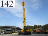 Used Construction Machine Used KOMATSU KOMATSU Demolition excavators Long front PC350LC-8