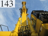 Used Construction Machine Used KOMATSU KOMATSU Demolition excavators Long front PC350LC-8