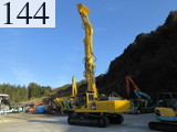 Used Construction Machine Used KOMATSU KOMATSU Demolition excavators Long front PC350LC-8