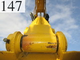 Used Construction Machine Used KOMATSU KOMATSU Demolition excavators Long front PC350LC-8