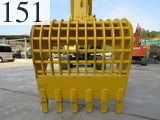Used Construction Machine Used KOMATSU KOMATSU Demolition excavators Long front PC350LC-8