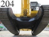 Used Construction Machine Used KOMATSU KOMATSU Demolition excavators Long front PC350LC-8