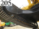 Used Construction Machine Used KOMATSU KOMATSU Demolition excavators Long front PC350LC-8