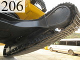 Used Construction Machine Used KOMATSU KOMATSU Demolition excavators Long front PC350LC-8