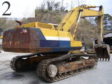 中古建設機械 中古 コマツ KOMATSU 油圧ショベル・バックホー １．０立米以上 PC400-5