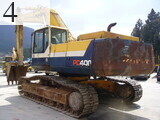 中古建設機械 中古 コマツ KOMATSU 油圧ショベル・バックホー １．０立米以上 PC400-5