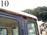中古建設機械 中古 コマツ KOMATSU 油圧ショベル・バックホー １．０立米以上 PC400-5