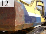 中古建設機械 中古 コマツ KOMATSU 油圧ショベル・バックホー １．０立米以上 PC400-5