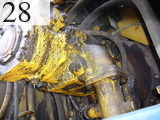 中古建設機械 中古 コマツ KOMATSU 油圧ショベル・バックホー １．０立米以上 PC400-5