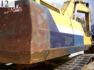 中古建設機械 中古 コマツ KOMATSU 油圧ショベル・バックホー １．０立米以上 PC400-5