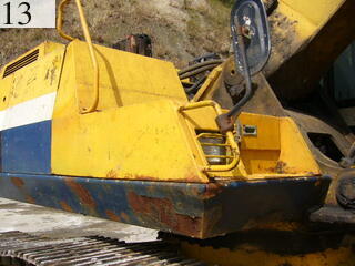 中古建設機械 中古 コマツ KOMATSU 油圧ショベル・バックホー １．０立米以上 PC400-5