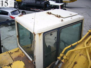 中古建設機械 中古 コマツ KOMATSU 油圧ショベル・バックホー １．０立米以上 PC400-5