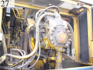 中古建設機械 中古 コマツ KOMATSU 油圧ショベル・バックホー １．０立米以上 PC400-5