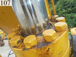 中古建設機械 中古 コマツ KOMATSU 油圧ショベル・バックホー １．０立米以上 PC450-8