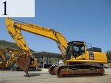 Used Construction Machine Used KOMATSU KOMATSU Demolition excavators Demolition backhoe PC450LC-10