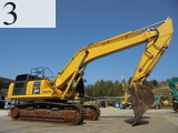 Used Construction Machine Used KOMATSU KOMATSU Demolition excavators Demolition backhoe PC450LC-10