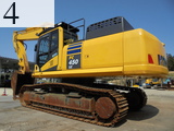 Used Construction Machine Used KOMATSU KOMATSU Demolition excavators Demolition backhoe PC450LC-10