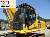 Used Construction Machine Used KOMATSU KOMATSU Demolition excavators Demolition backhoe PC450LC-10
