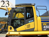 Used Construction Machine Used KOMATSU KOMATSU Demolition excavators Demolition backhoe PC450LC-10