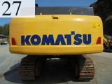 Used Construction Machine Used KOMATSU KOMATSU Demolition excavators Demolition backhoe PC450LC-10