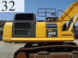 Used Construction Machine Used KOMATSU KOMATSU Demolition excavators Demolition backhoe PC450LC-10