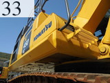 Used Construction Machine Used KOMATSU KOMATSU Demolition excavators Demolition backhoe PC450LC-10
