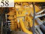 Used Construction Machine Used KOMATSU KOMATSU Demolition excavators Demolition backhoe PC450LC-10