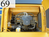 Used Construction Machine Used KOMATSU KOMATSU Demolition excavators Demolition backhoe PC450LC-10