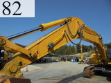 Used Construction Machine Used KOMATSU KOMATSU Demolition excavators Demolition backhoe PC450LC-10