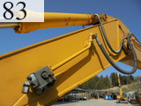 Used Construction Machine Used KOMATSU KOMATSU Demolition excavators Demolition backhoe PC450LC-10