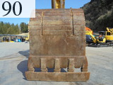 Used Construction Machine Used KOMATSU KOMATSU Demolition excavators Demolition backhoe PC450LC-10
