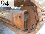 Used Construction Machine Used KOMATSU KOMATSU Demolition excavators Demolition backhoe PC450LC-10