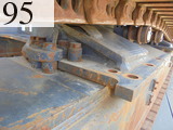 Used Construction Machine Used KOMATSU KOMATSU Demolition excavators Demolition backhoe PC450LC-10