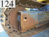 Used Construction Machine Used KOMATSU KOMATSU Demolition excavators Demolition backhoe PC450LC-10