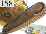 Used Construction Machine Used KOMATSU KOMATSU Demolition excavators Demolition backhoe PC450LC-10
