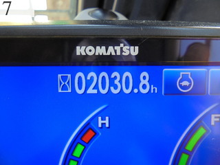中古建設機械 中古 コマツ KOMATSU 解体機 バックホー解体仕様 PC450LC-10