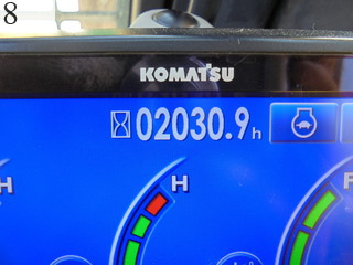 中古建設機械 中古 コマツ KOMATSU 解体機 バックホー解体仕様 PC450LC-10