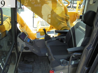 中古建設機械 中古 コマツ KOMATSU 解体機 バックホー解体仕様 PC450LC-10