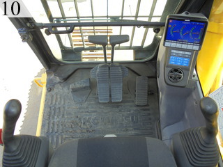 中古建設機械 中古 コマツ KOMATSU 解体機 バックホー解体仕様 PC450LC-10