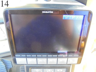 中古建設機械 中古 コマツ KOMATSU 解体機 バックホー解体仕様 PC450LC-10