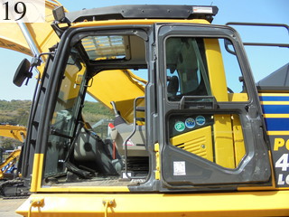 中古建設機械 中古 コマツ KOMATSU 解体機 バックホー解体仕様 PC450LC-10